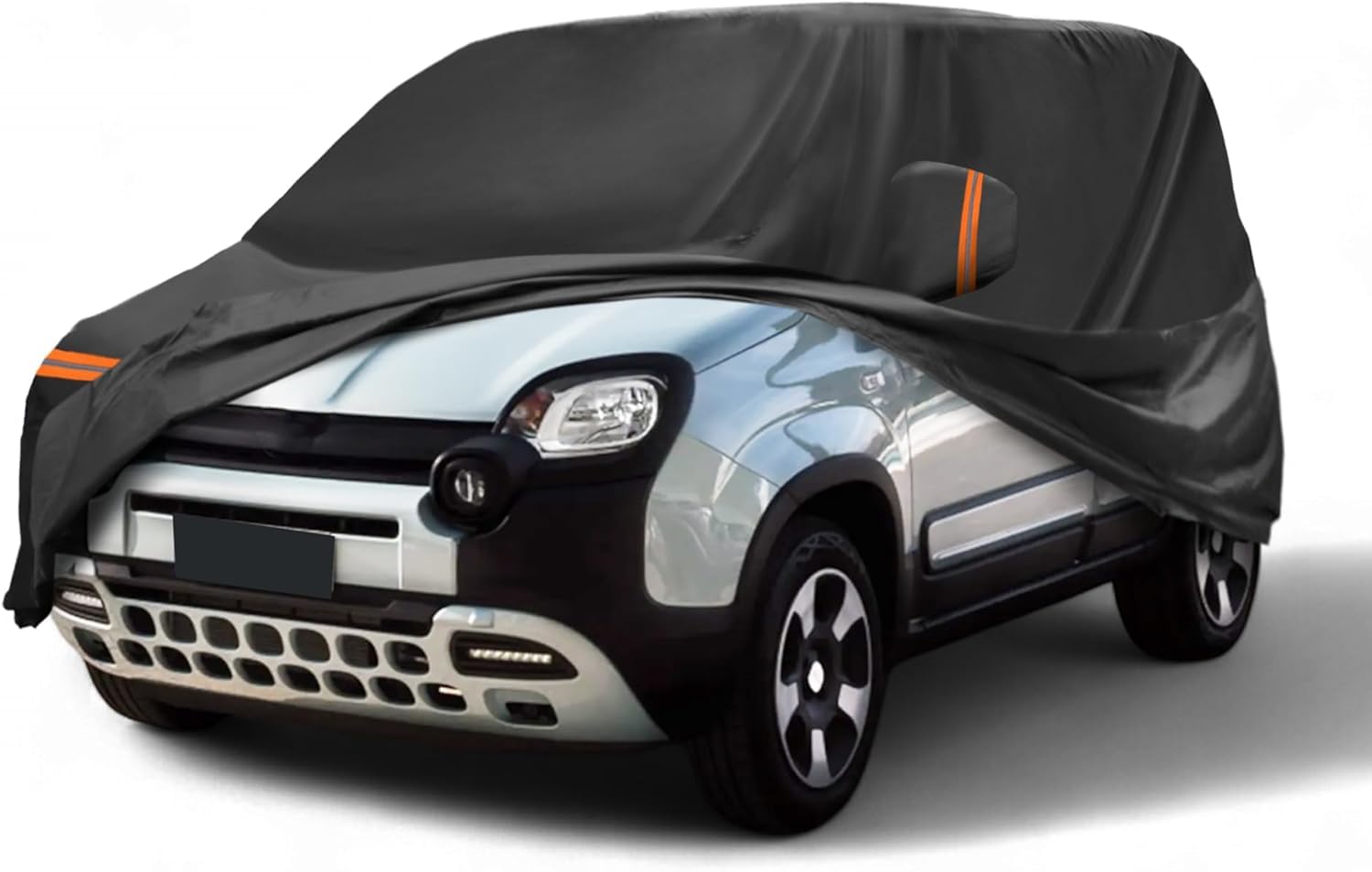 Bâche Fiat Panda 2012-2024 contre la pluie et les rayures