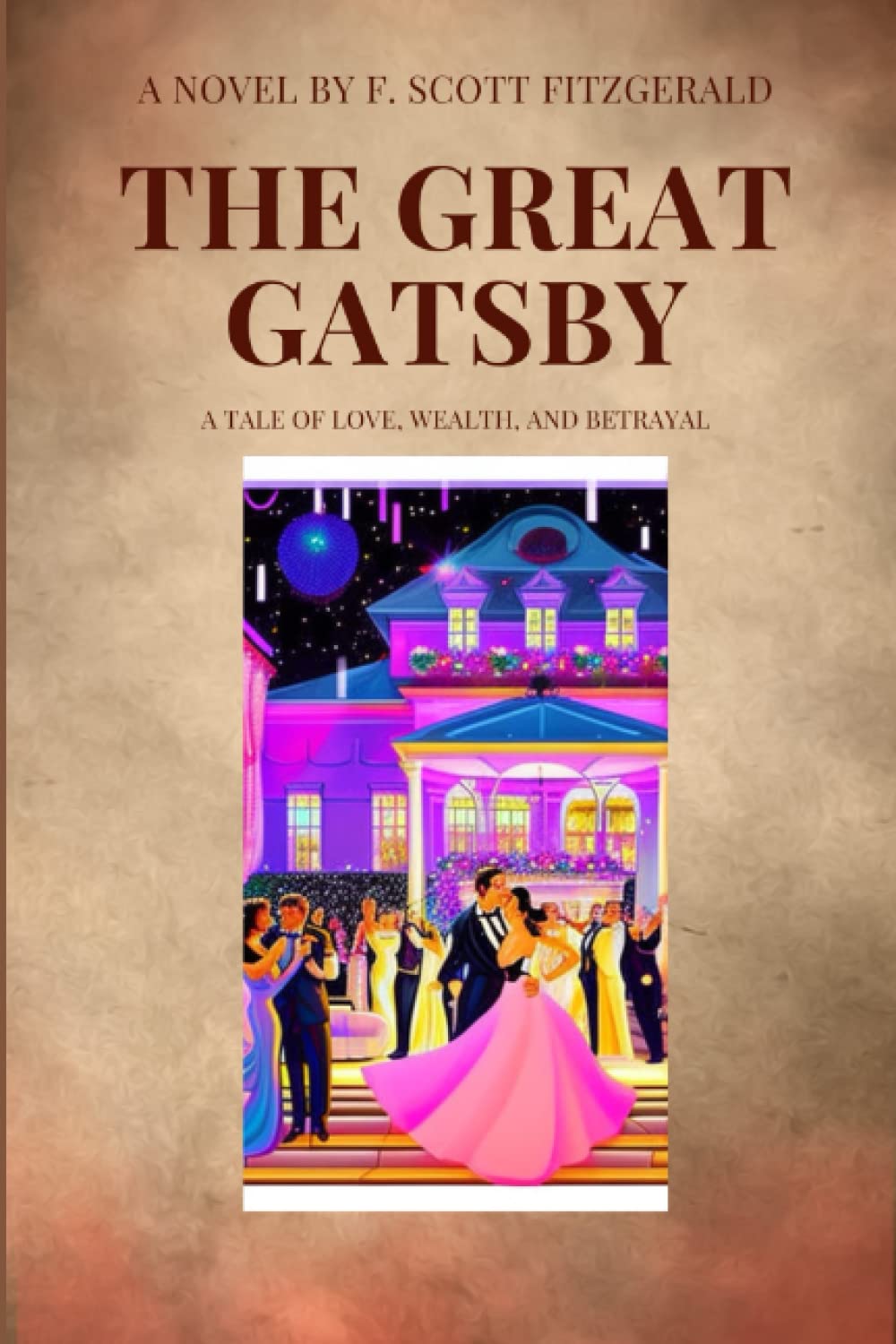 The Great Gatsby: A Tale of Love, Wealth, and Betrayal