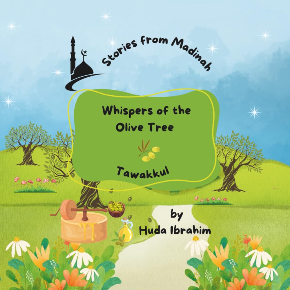 Stories from Madinah: Whispers of the Olive Tree