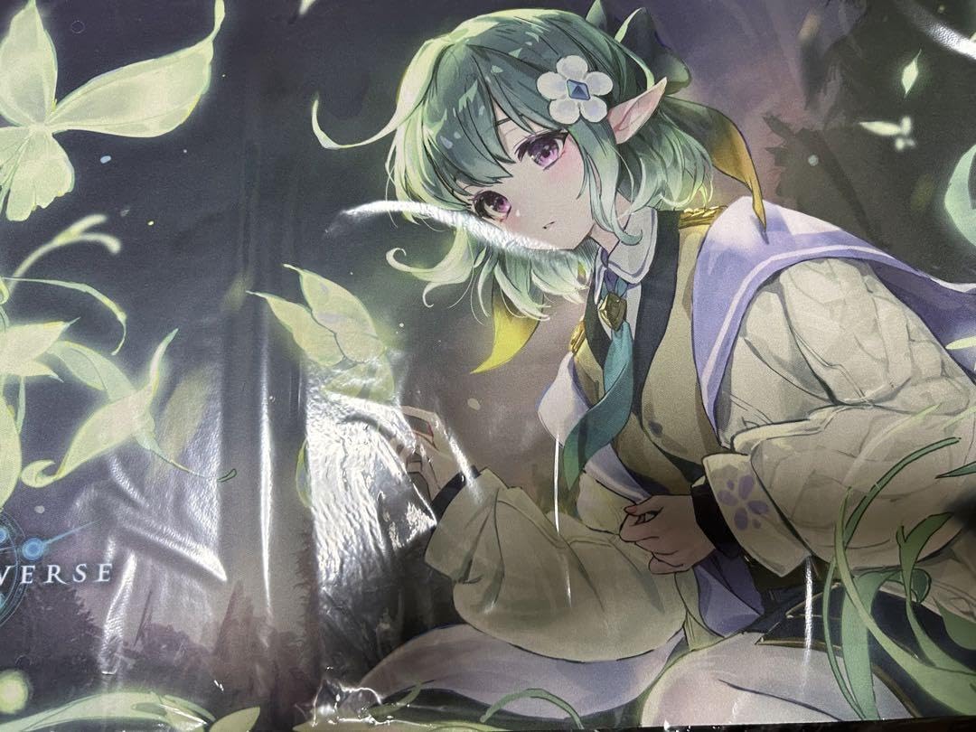 Amazon.co.jp: プレイマット シャドウバースエボルヴ 新緑の Amazon.co.jp: プレイマット シャドウバースエボルヴ 新緑の