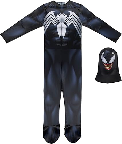 Miniatura 3 de Disfraz infantil de Veneno MARVEL para niños
