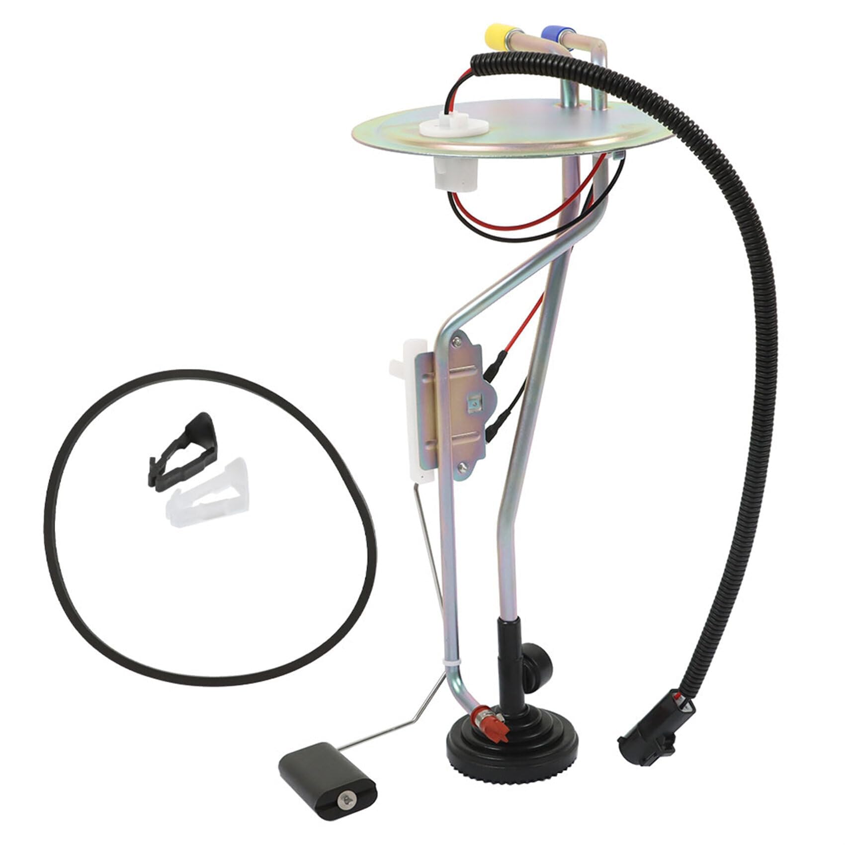 labwork Fuel Sending Unit Sender Assembly 5C3Z-9275-BA 5C3Z9275BA FL0270 FG201A PS178 Replacement for F250 2003-2007 Replacement for F350 2003-2007