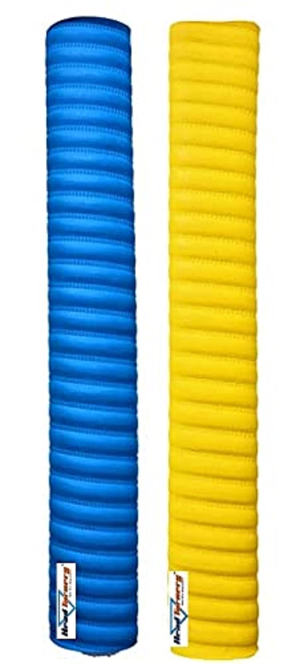 HeadTurners Cricket Bat Grip Stripes Pattern (Multicolour) - Pack of 2 (B09QMH8STY) Amazon Price History, Amazon Price Tracker