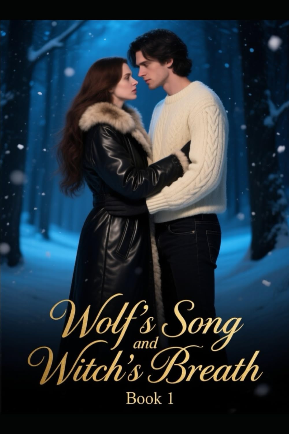 Wolf's Song and Witch's Breath: Book 1 (Fang and Flame)