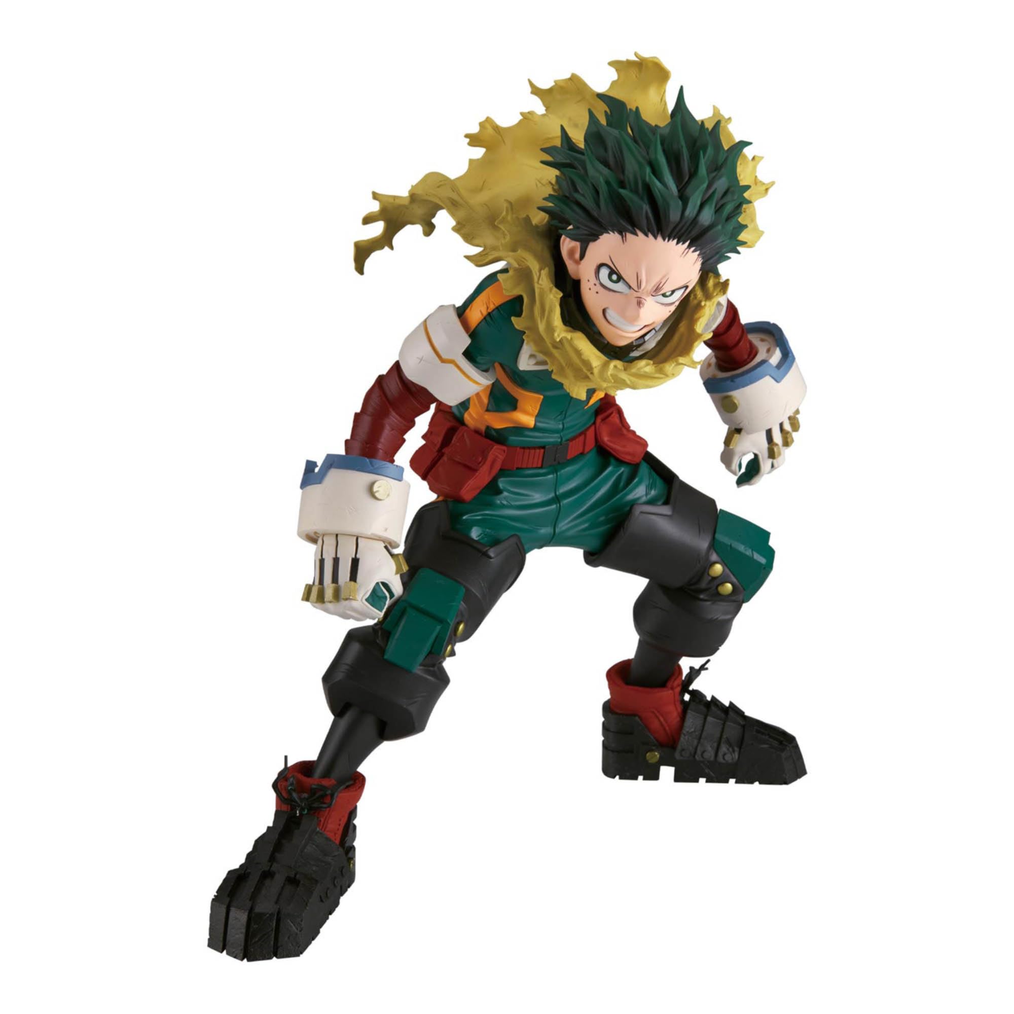 Amazon.co.jp: 僕の*ヒーローアカデミア Grandista MIDORIYA IZUKU 緑