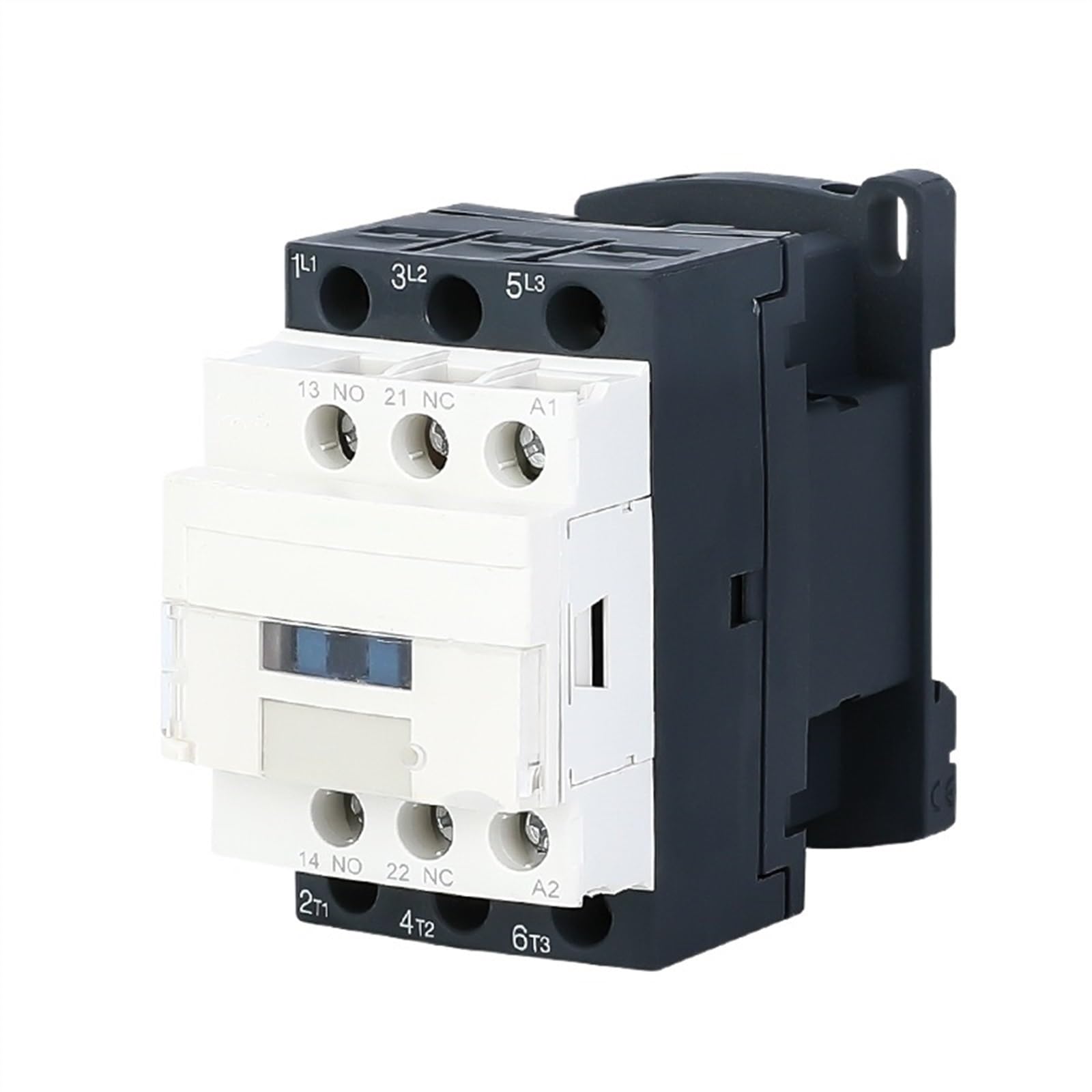 Contacteur triphasé LC1-D09 24V pour éliminer les pannes de commande basse tension