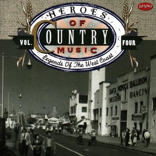 Heroes of Country Music Vol. 04