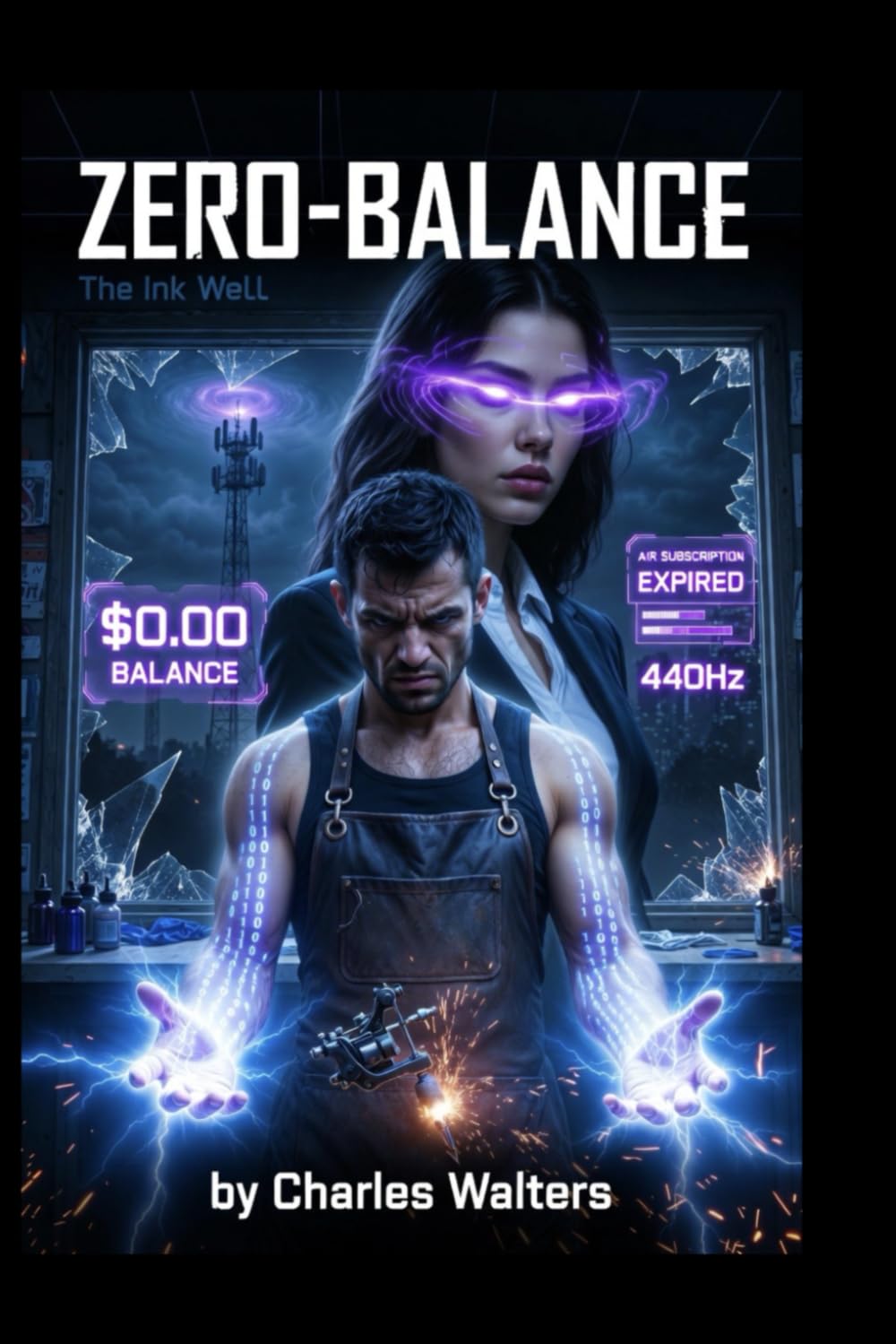 Zero-Balance (The Margins of the Universe)
