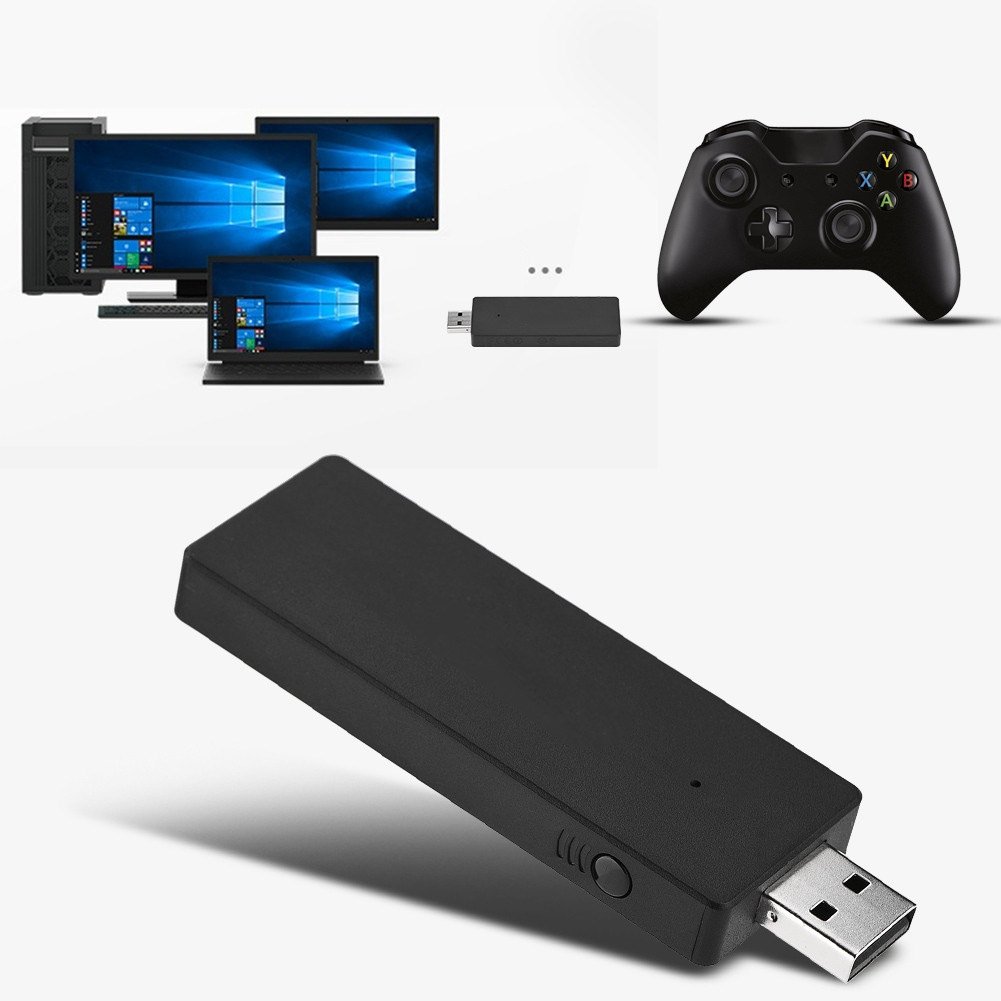 Adattatore Ricevitore per Giochi Wireless USB per/per 10, per One