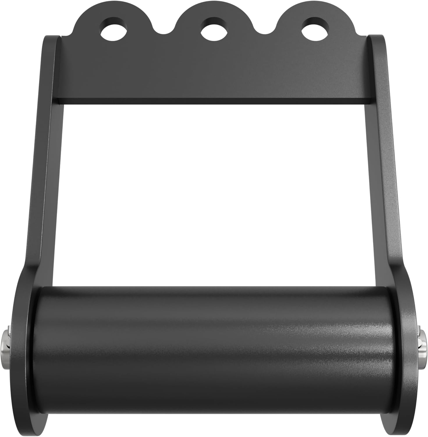 GCA Cobra Clasp Revolving Deadlift Handle Rolling Strength Iron Grip Training Arm Wrestling Hand Gripper