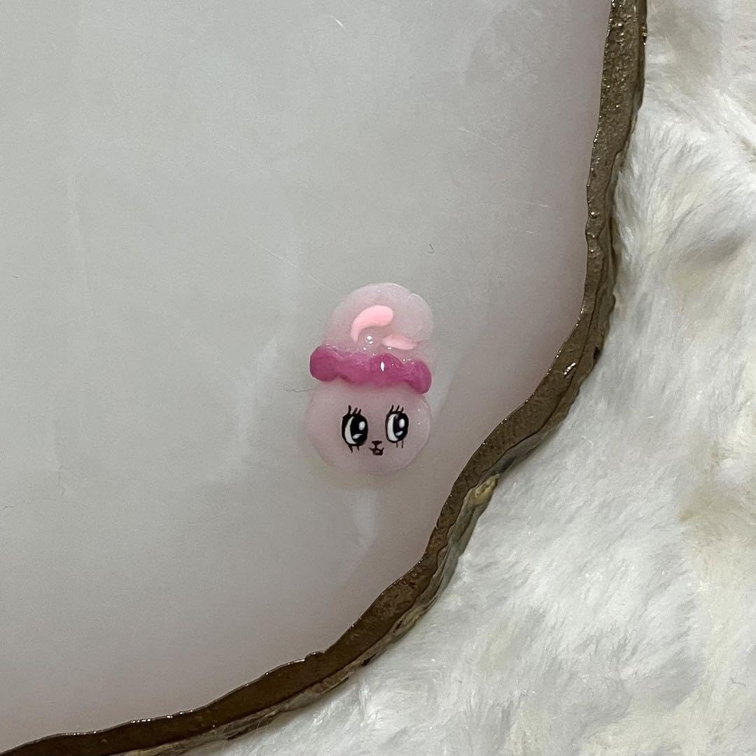 3Dパーツ ネイル エスターバニー esther bunny 寝そべり