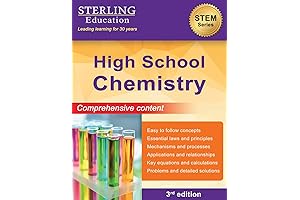 High School Chemistry: A Comprehensive Guide for Students