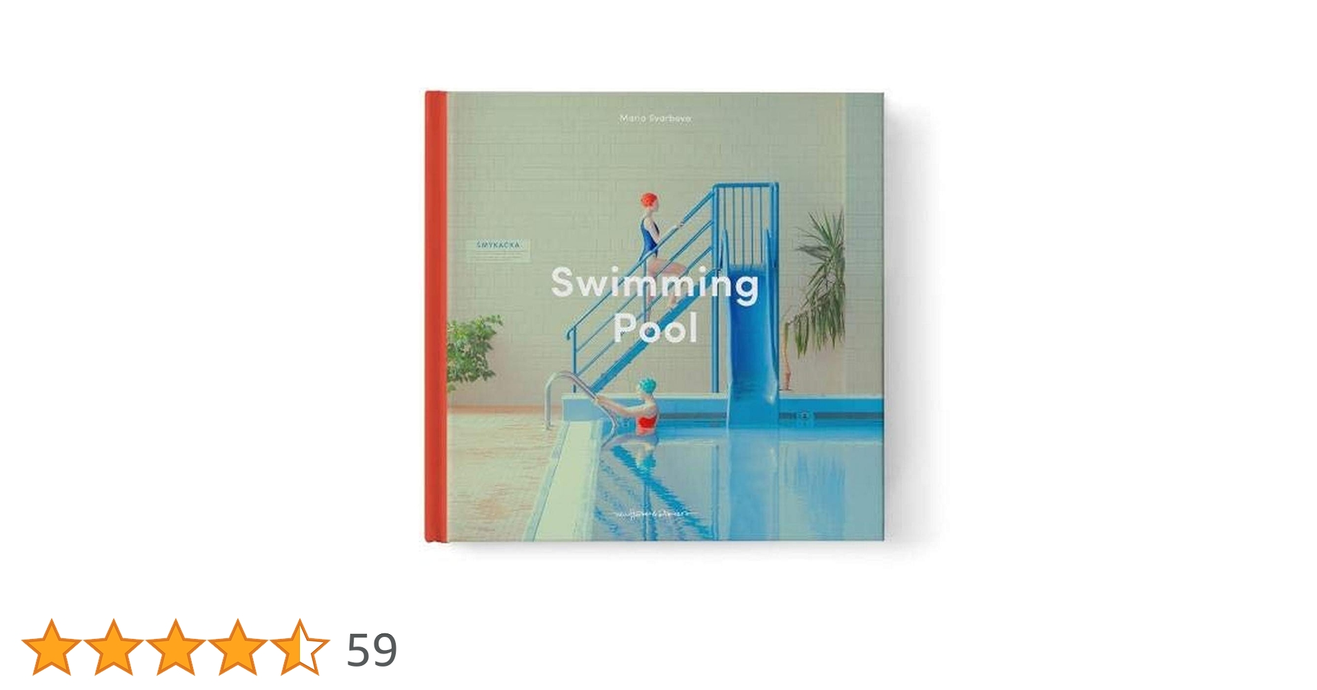 Amazon.co.jp: Swimming Pool : Svarbova, Maria: Foreign Language Books