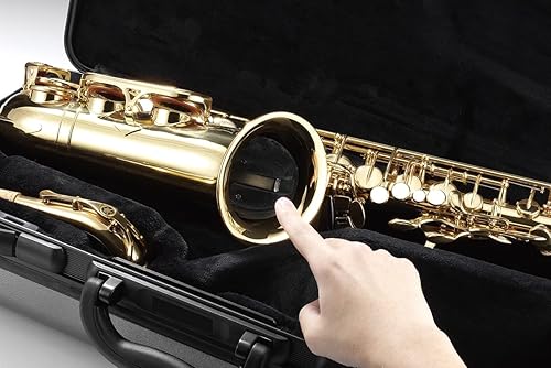 Miniatura 4 de Hercules Soportes DS431B TravLite Soporte para saxofón alto