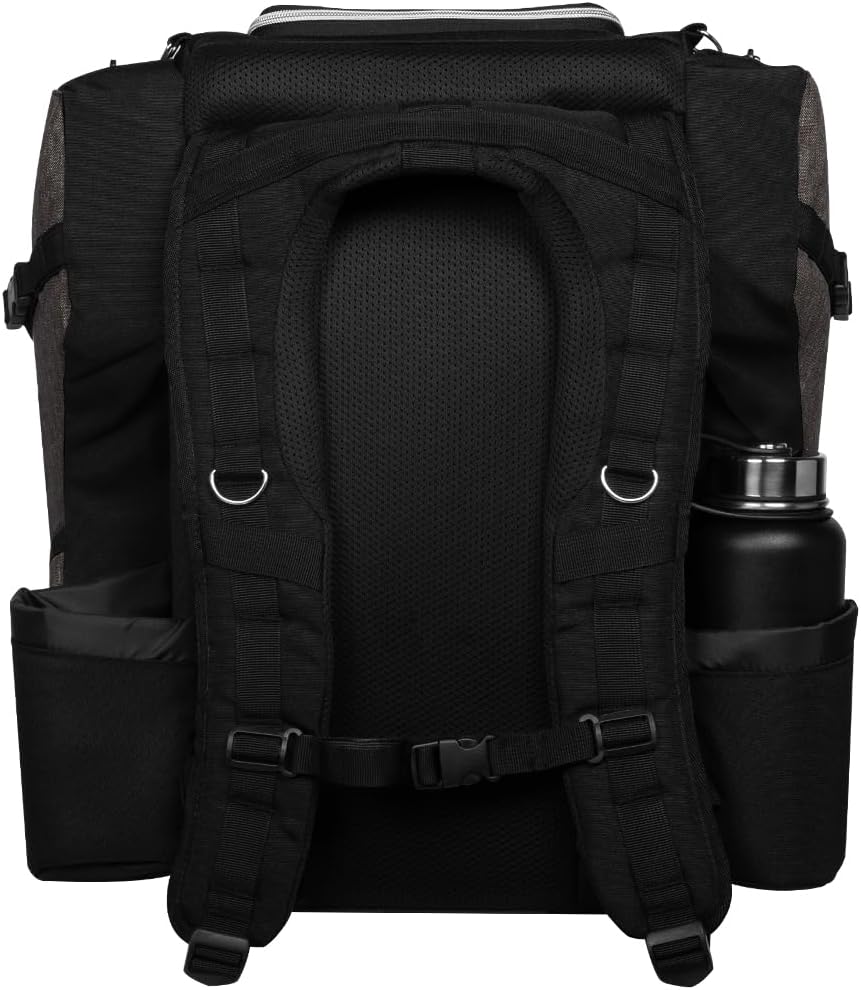 Axiom Discs Voyager Lite Backpack Disc Golf Bag (Choose Your Favorite Color)