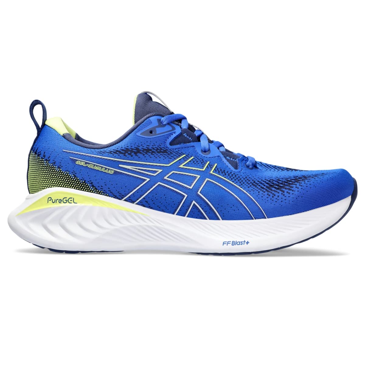 靴 ASICS GEL-CUMULUS 16 SSCB 25cm GEL-CUMULUS 16 SSCB | BLACK/BLACK | スポーツスタイル メンズ