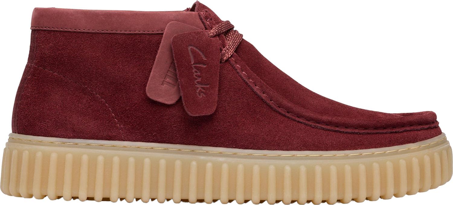 Clarks mens Torhill Hi