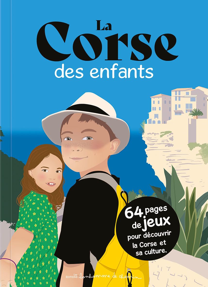 LA CORSE DES ENFANTS