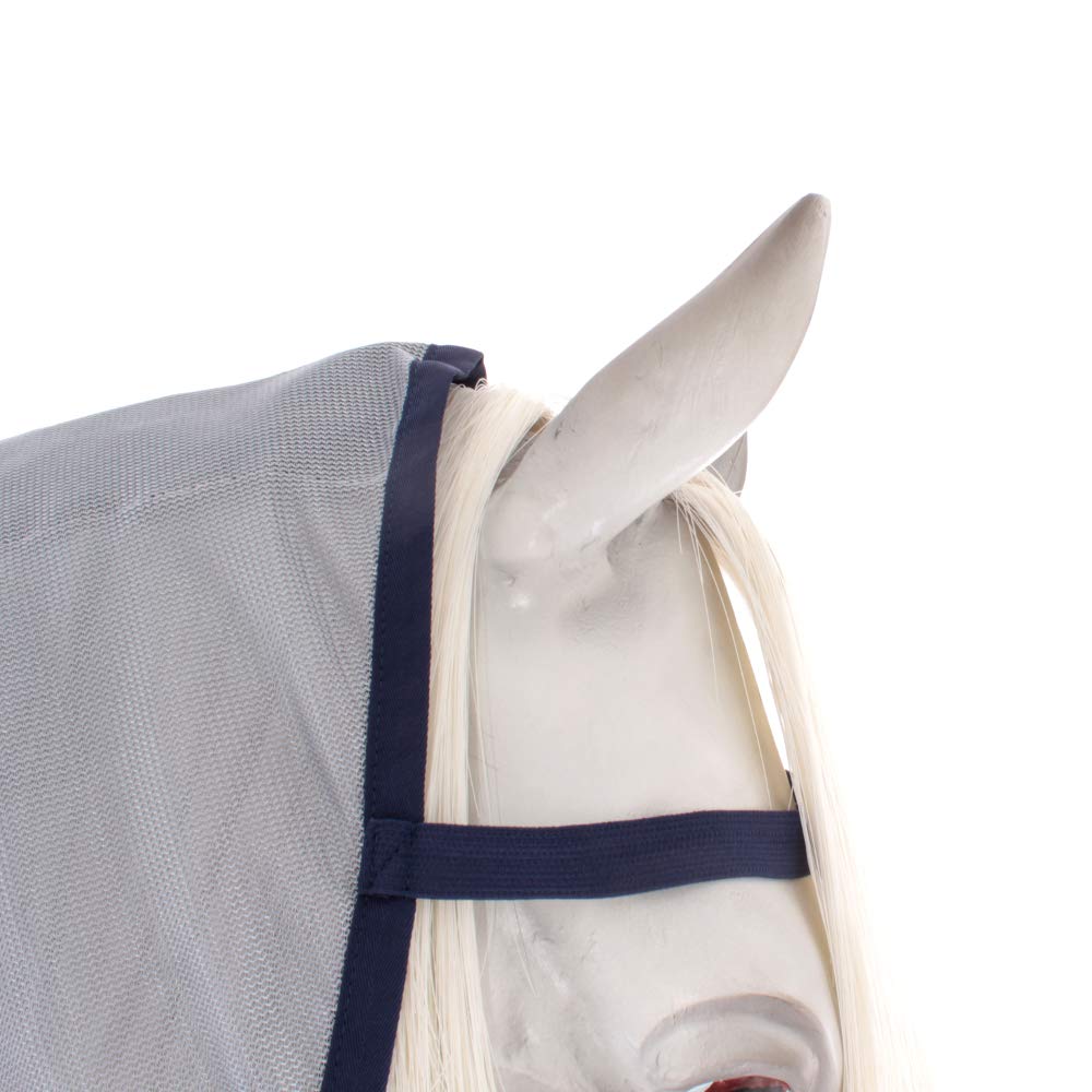 Bucas Buzz-Off con cuello suelto 183 Azul