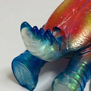 マルサン　メガロ　ソフビ Amazon.co.jp: MARUSAN マルサン 世紀の大怪獣 クリスタル怪獣