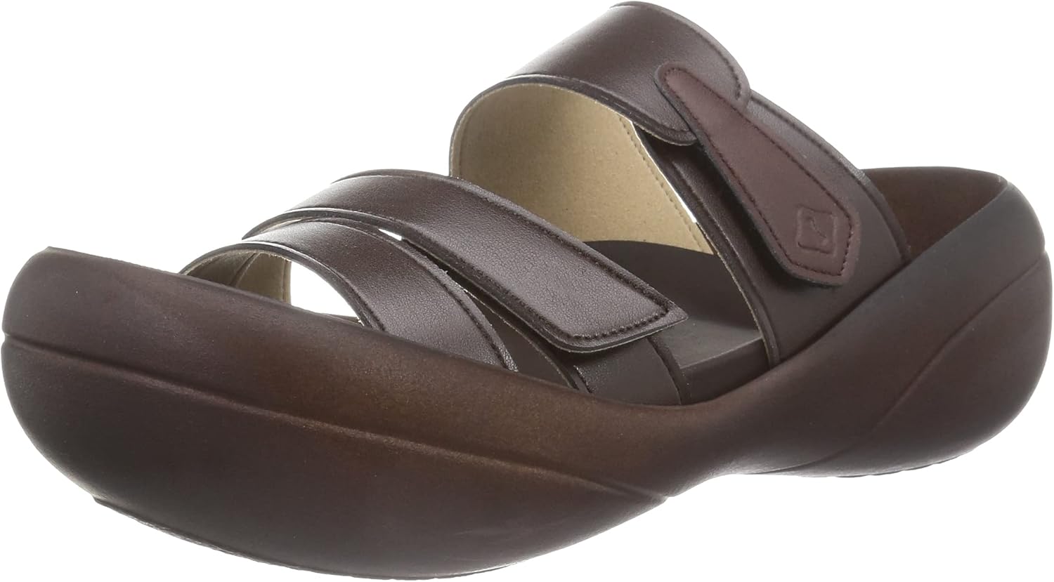 MAISON SPECIAL/メゾンスペシャル】 厚底メッシュシャワーサンダル