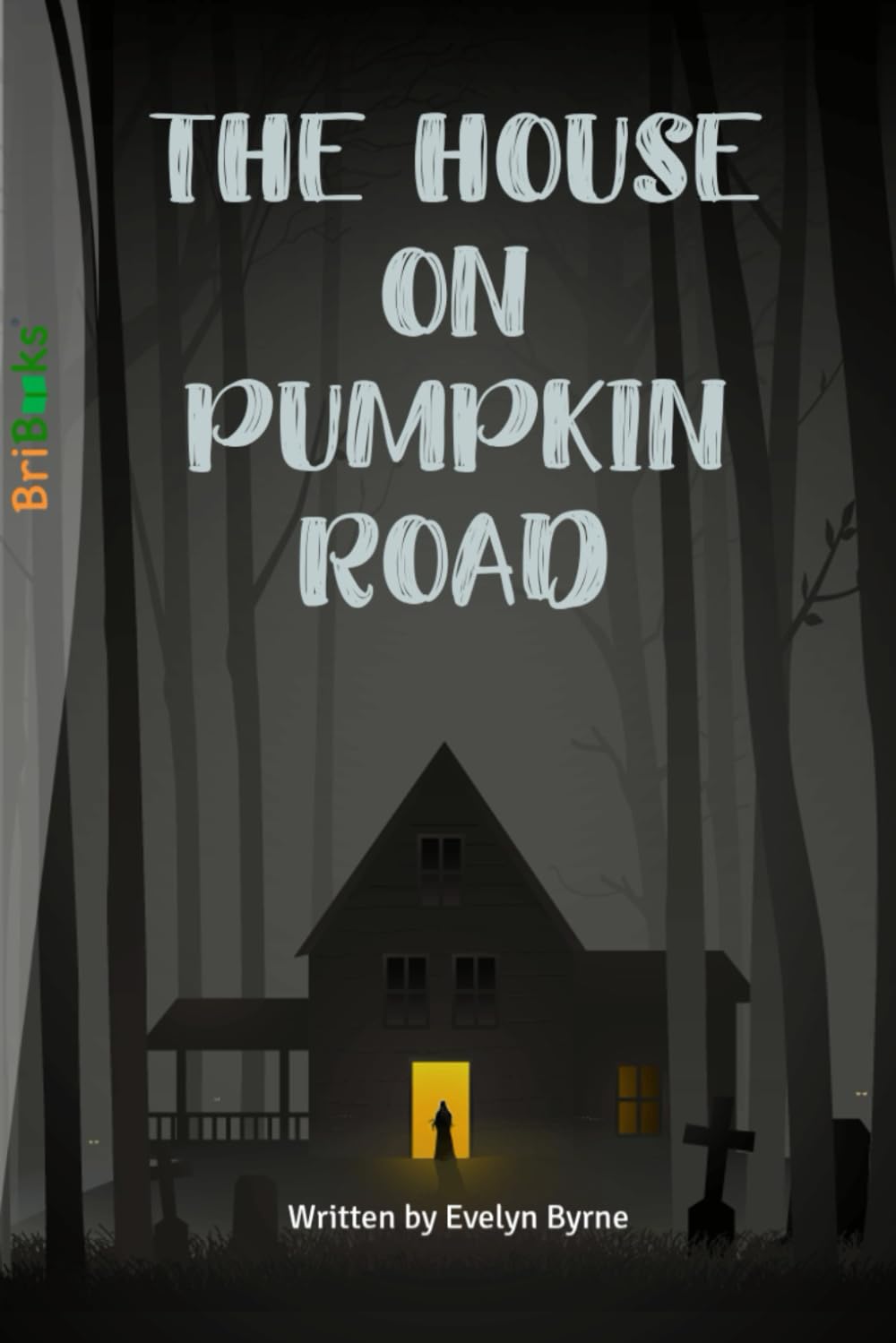 THE HOUSE ON PUMPKIN ROAD