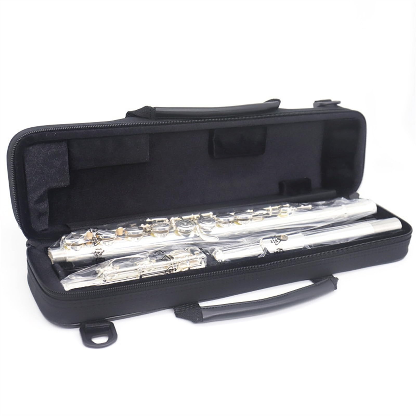 Flûte Flûte Professionnelle Standard En Do Pour Débutant Instrument Durable Pour Adulte(E)