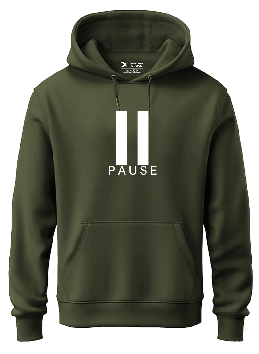 xenovaurban Hoodies | Unisex Hoodie Sweatshirt Graphic Printed GP12 - PAR-picture-18