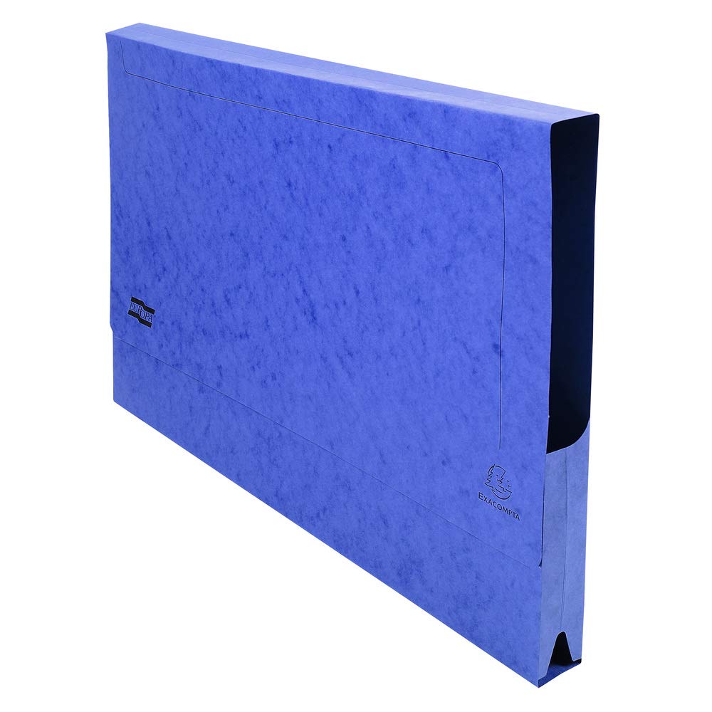 EUROPA A3 Cartellina Porta Documenti, Raccoglitore Fogli, 32MMCAP ASSTD PK25 4780