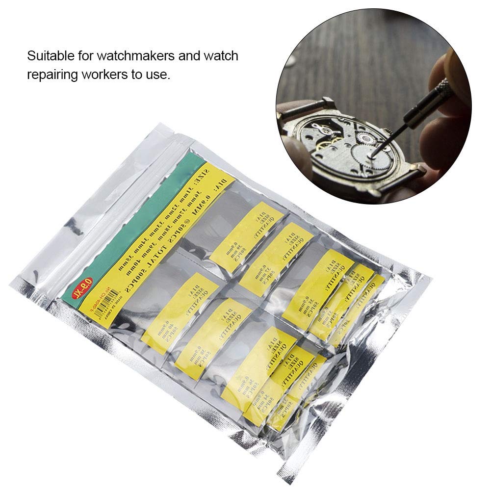 Rubber 0.9mm Rubber Seal Watch Flexible for The Watch Back Cover Seal Gaskets