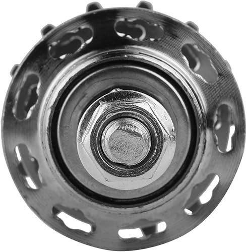 Miniatura 2 de Buje de rueda trasera de bicicleta universal bicicleta bicicleta 36 agujeros rueda trasera cubo cassette reemplazo,