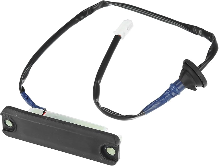 ABSOPRO Trunk Liftgate Release Touch Pad Rear Door Hatch Switch