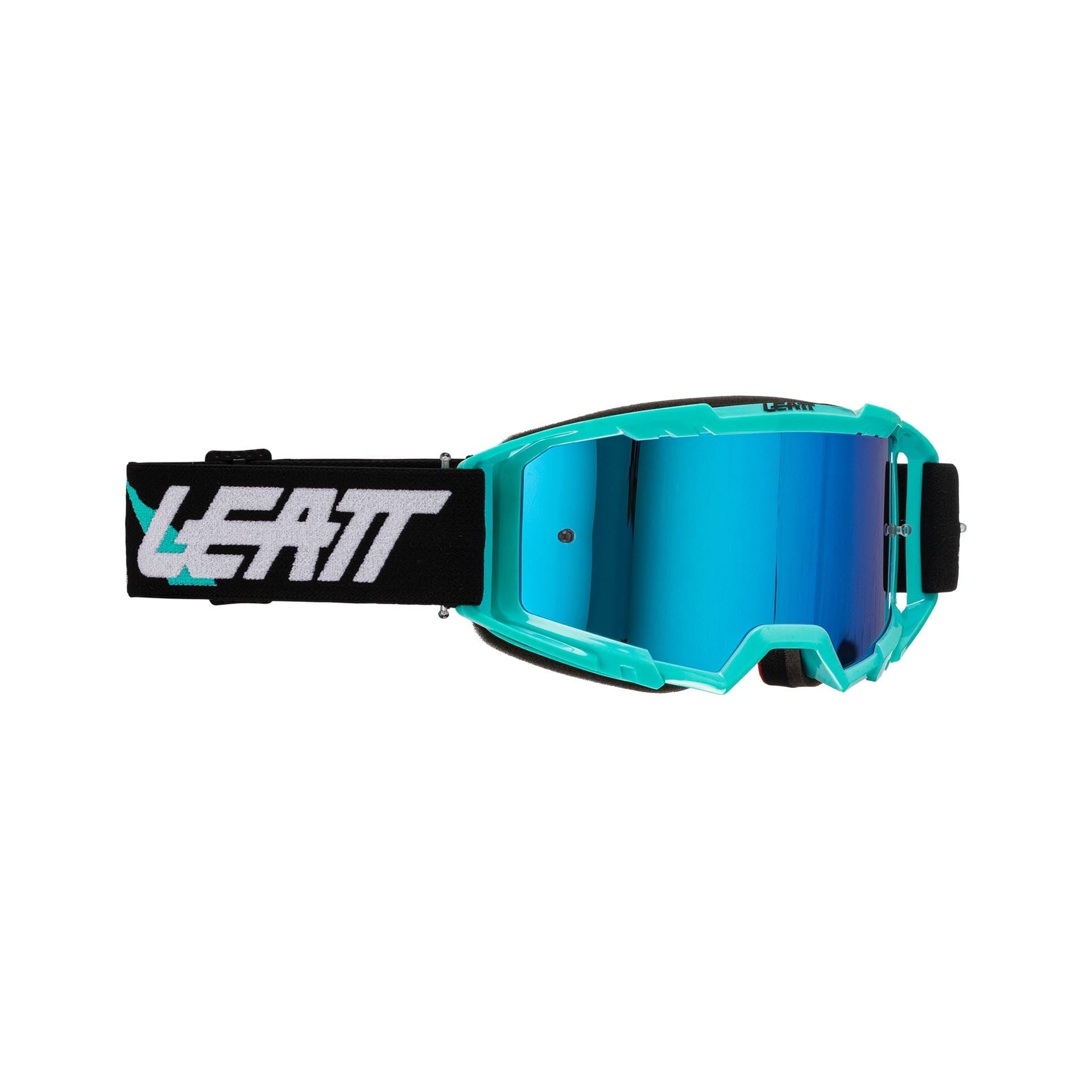 Leatt Goggle Vizion 3.5 Iriz Acid Blue 35 VLT