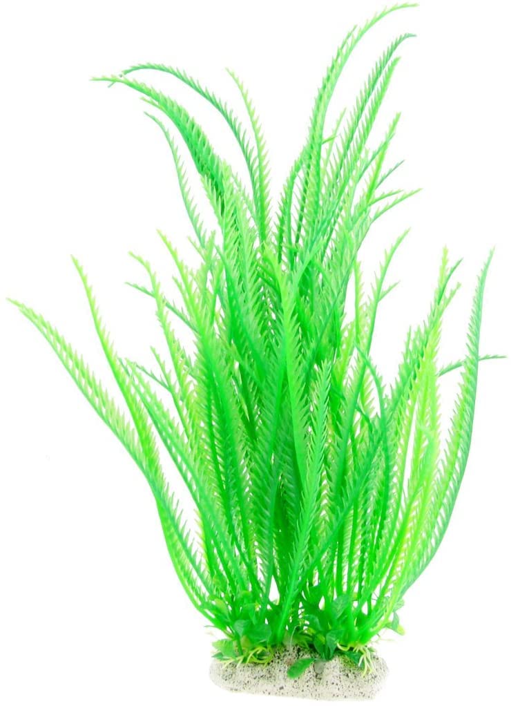 Amazon.co.jp: XYWHPGV プラスチック製の水槽シミュレーション植物/草