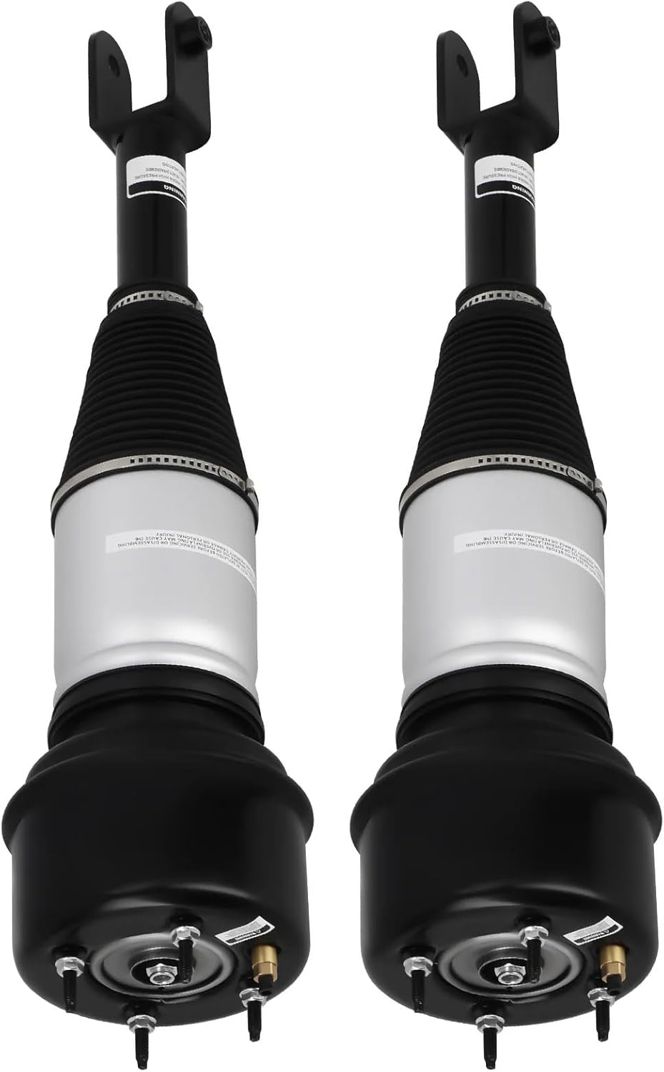 ジャガー フロントエアーサスペンション XJ 2003 - 2009 ジャガー