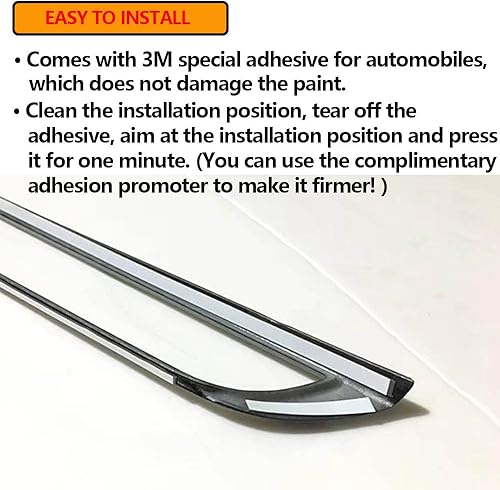 Miniatura 10 de Xhfarce Panel de control de manija de cambios, 1 unidad, decoración interior de automóvil, accesorios para Toyota Camry 2018, 2019, 2020, 2021,