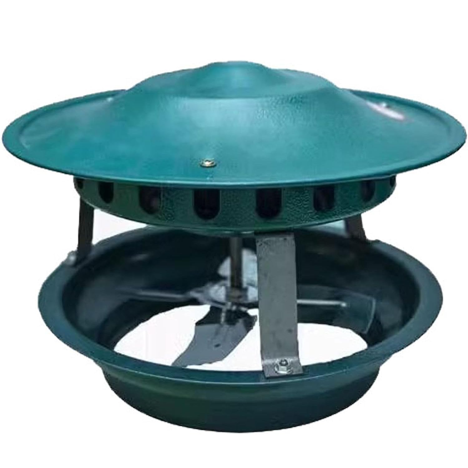 Ventilateur de conduit extracteur de fumée 80w haute température