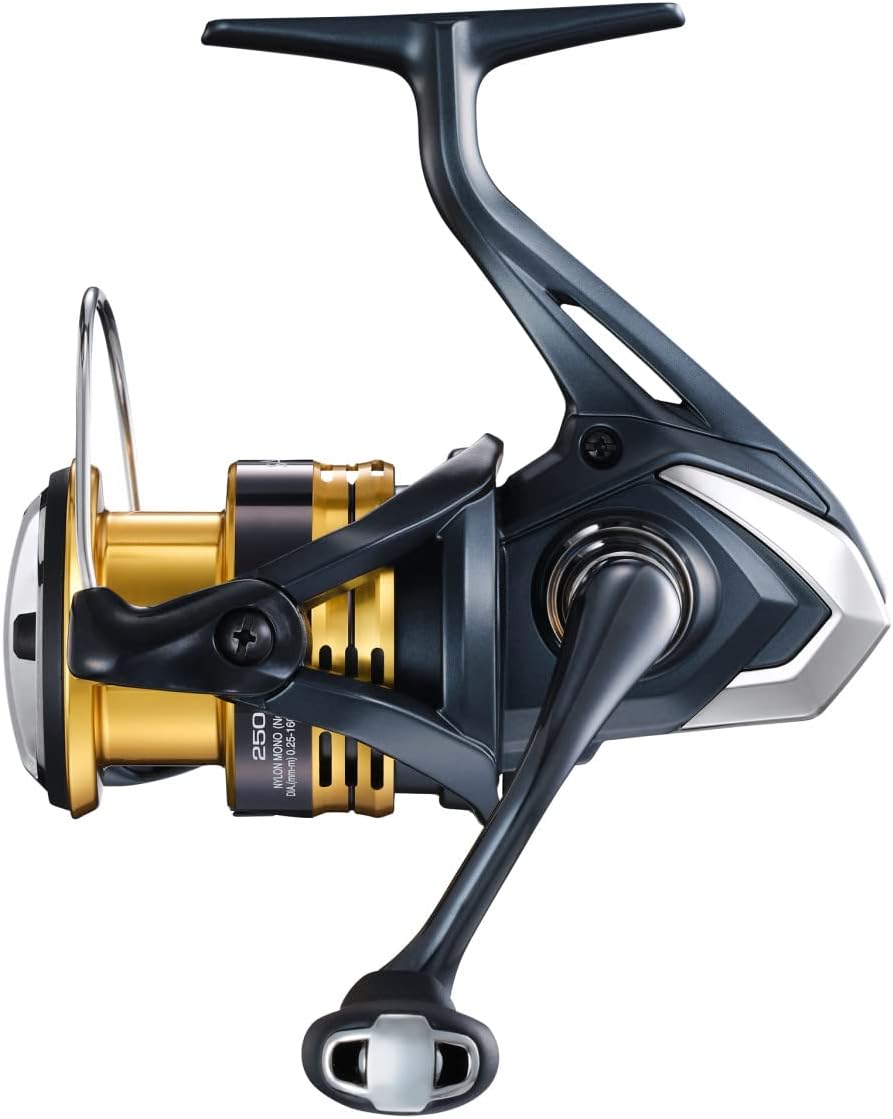 Shimano Sahara FJ Clam Spinning Reel (SH2500FJC) Fishing