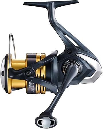 Amazon.com: Shimano Sahara FJ Clam Spinning Reel (SH2500FJC) Fishing