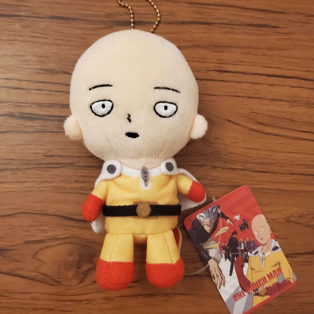 ワンパンマン　さいたま　ぬいぐるみ Amazon.co.jp: UKToyworld 12インチ ワンパンマン 埼玉ジェノス