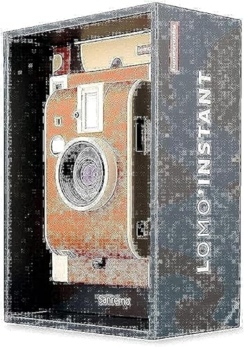 Lomography Lomo'Instant Sanremo - Cámara de película instantánea