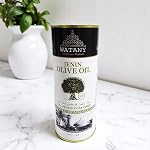 Jénine Palestinian Huile d'olive – Huile d'olive extra vierge de qualité supérieure (750 ml, 1 L & 16 L Options) 1L