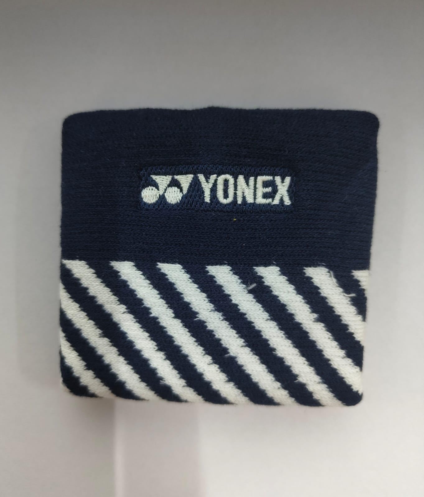 YONEX WRISTBAND WBD-Y024-8507-WB5-SR-NAVY/WHITE Set of 2 (B0D842LWSQ) Amazon Price History, Amazon Price Tracker