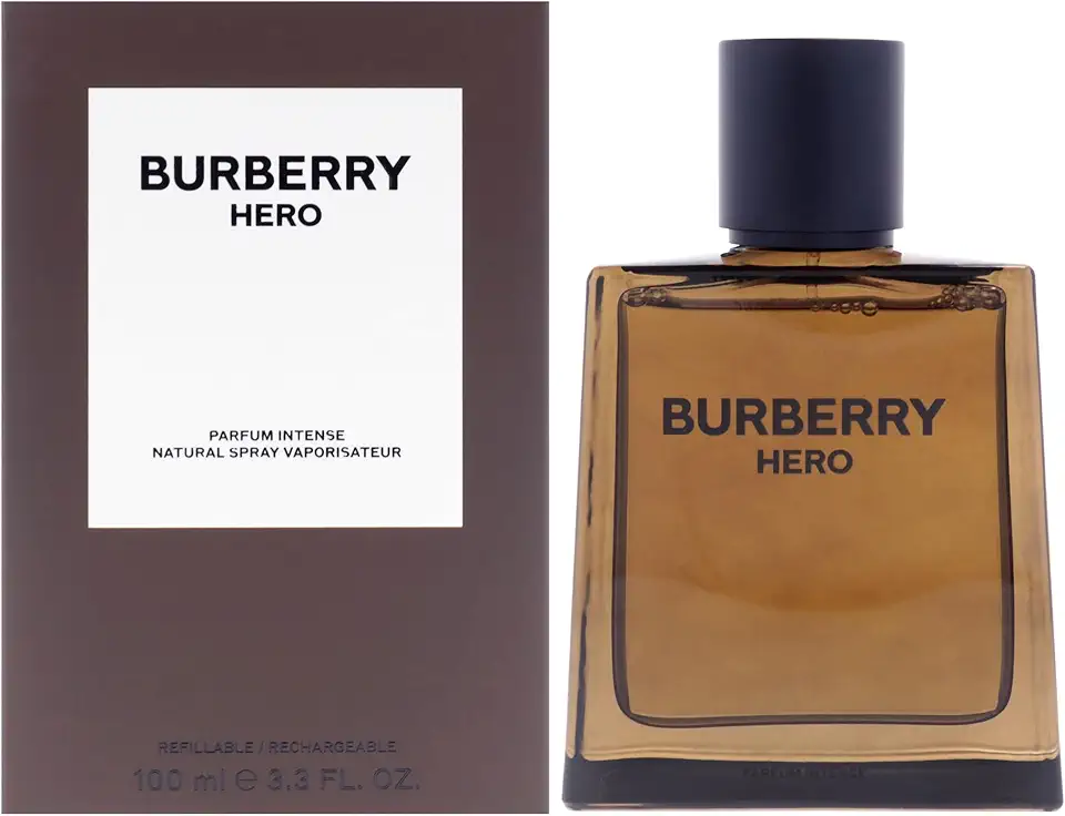 Burberry Hero Parfum Intense - Perfume Masculino