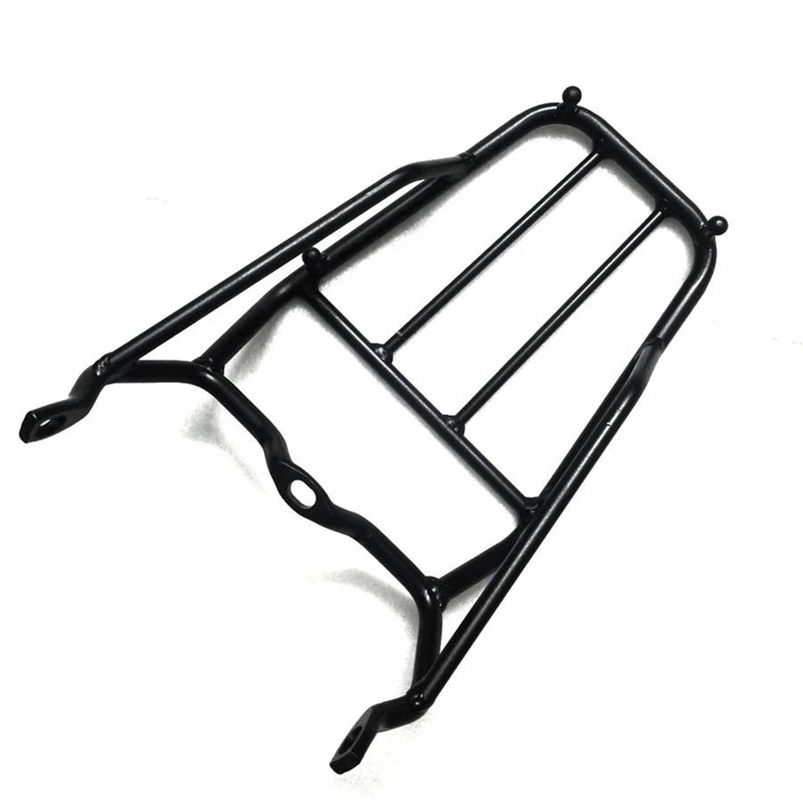 Staffa di Supporto Supporto per Portapacchi per Portapacchi Posteriore per Moto Supporto per Portapacchi per Sedile Posteriore per S&uzuki TU250GB Grasstracker Bigboy 250