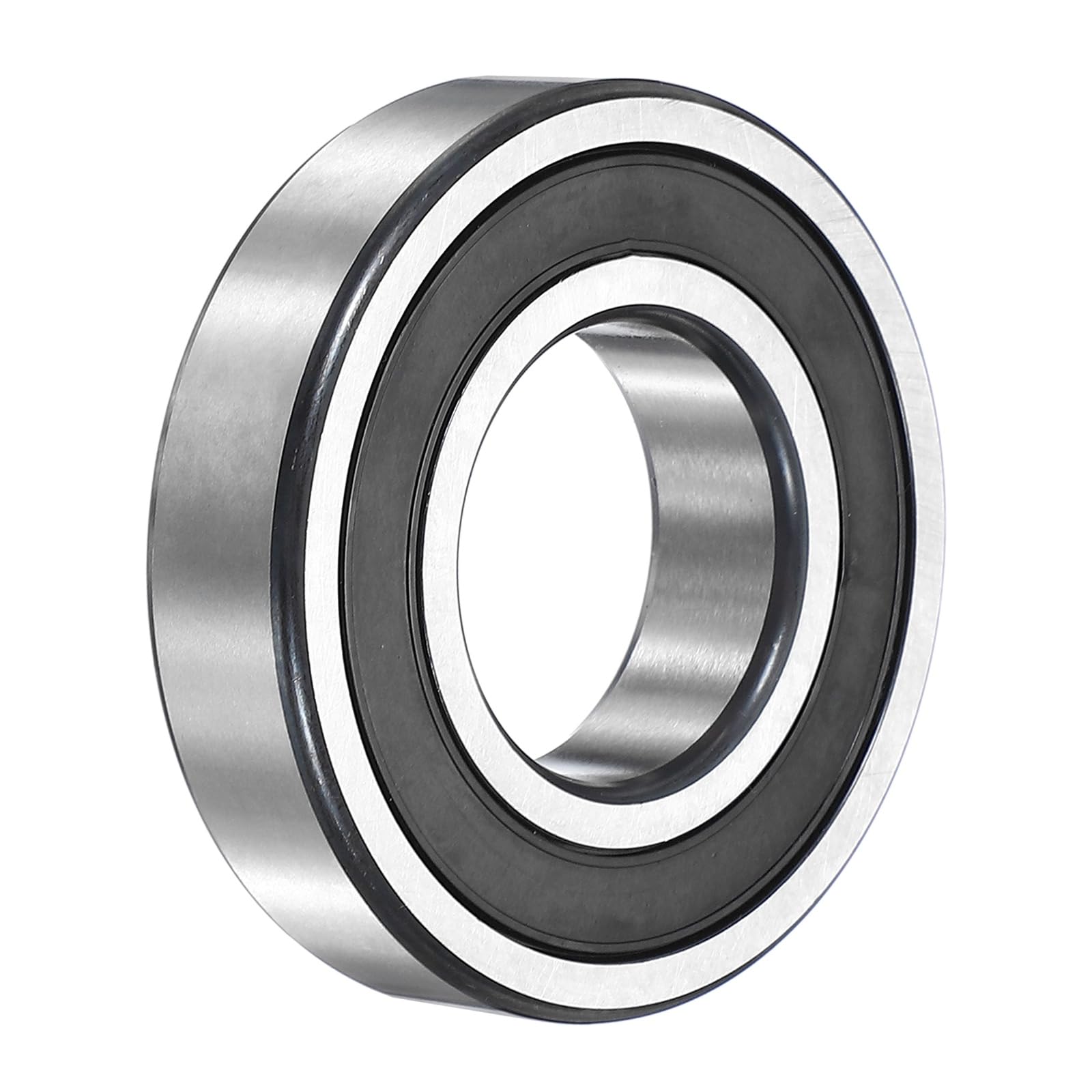 Rodamiento de bolas de ranura profunda 6207-2RS para ejes industriales 7