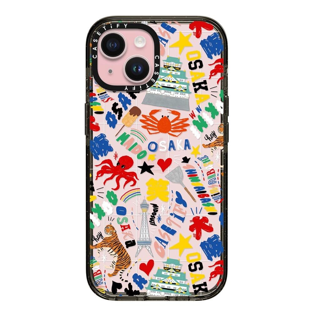 Protection iPhone 15 CASETiFY contre les chutes de 2.5m - 8