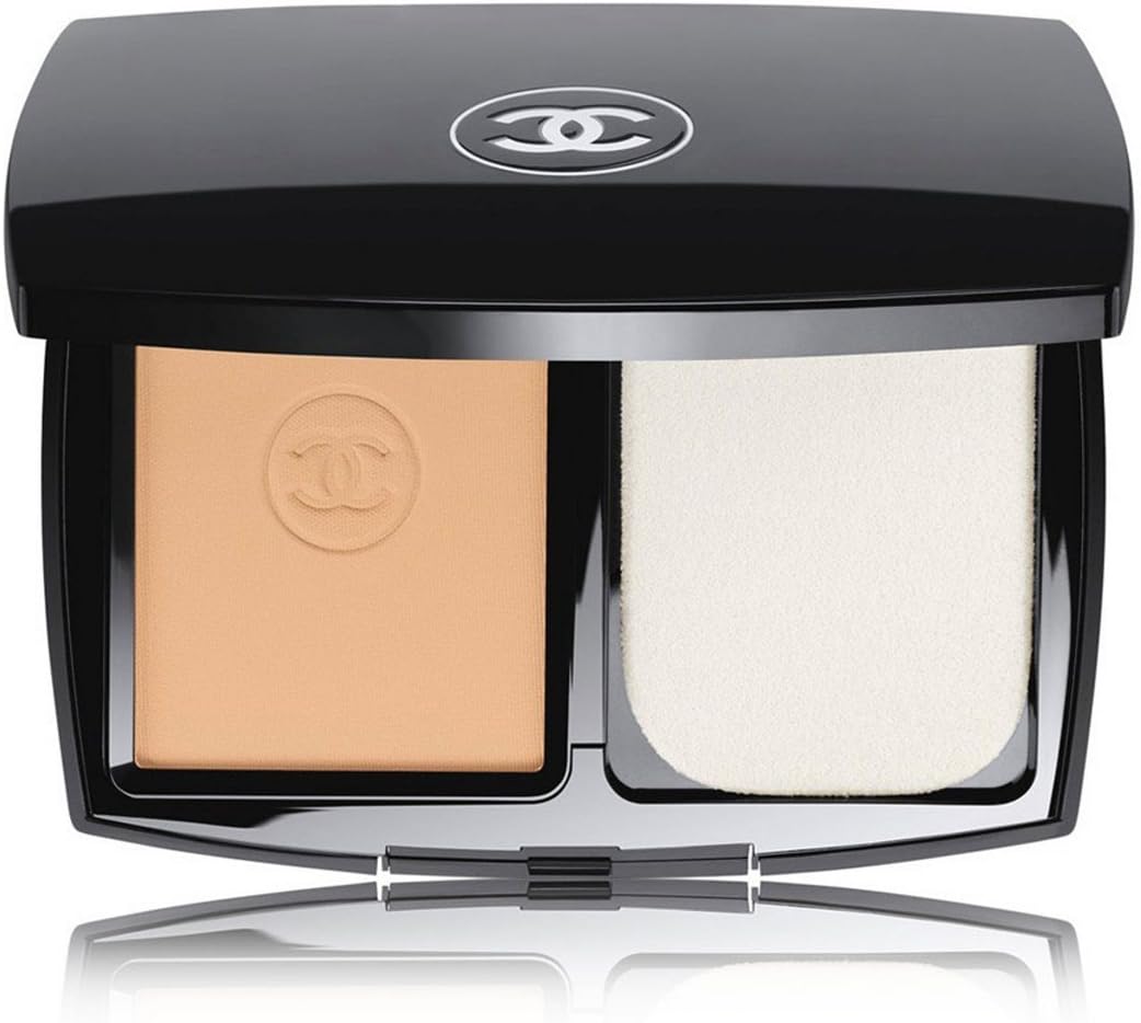 Chanel Le Teint Ultra Tenue Powder in 60 Beige, Skin Foundation Concealer