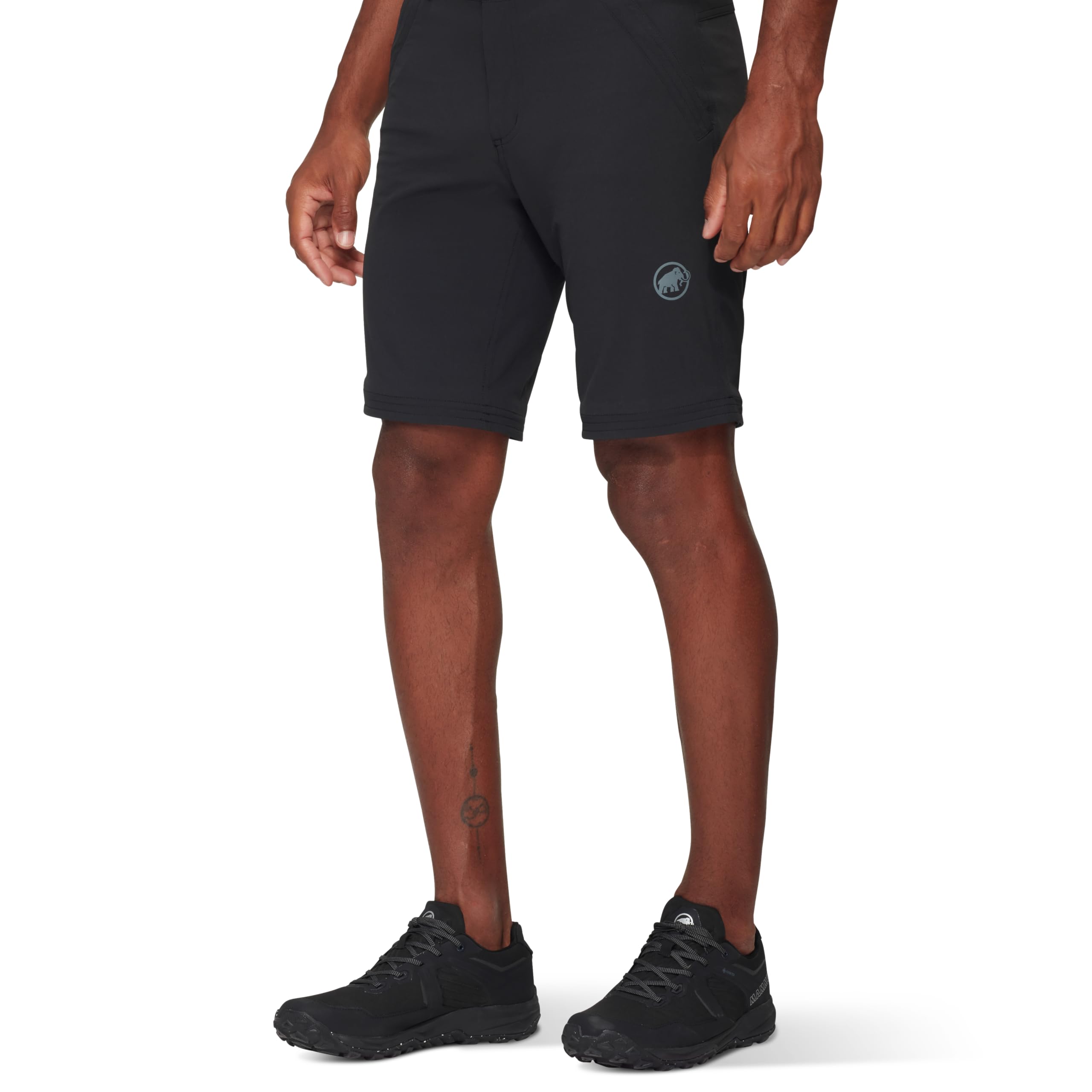 Mammut - Hiking V Zip off Pants Men, Pantaloni da Escursionismo Uomo