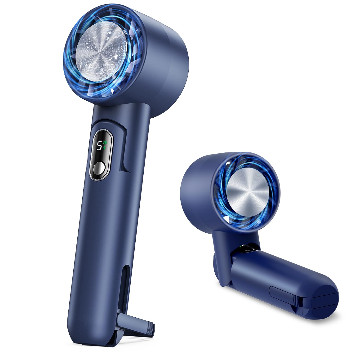 Amazon | ハンディファン 冷感プレート 【1台6役 モバイルバッテリー